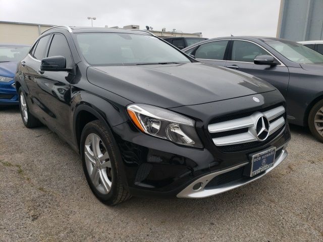 MERCEDES-BENZ GLA-CLASS 2015 wdctg4gb7fj090347