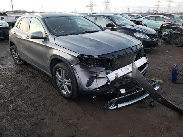 MERCEDES-BENZ GLA 250 4M 2015 wdctg4gb7fj094625