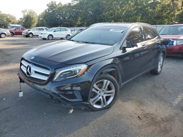 MERCEDES-BENZ GLA 250 4M 2015 wdctg4gb7fj100617