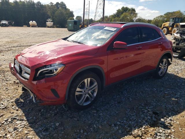 MERCEDES-BENZ GLA-CLASS 2015 wdctg4gb7fj101833