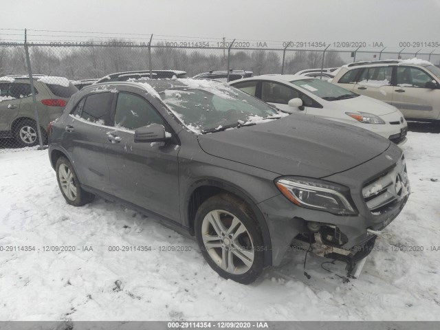 MERCEDES-BENZ GLA-CLASS 2015 wdctg4gb7fj121855