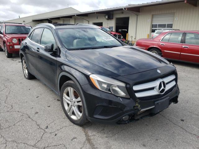 MERCEDES-BENZ GLA 250 4M 2015 wdctg4gb7fj136775