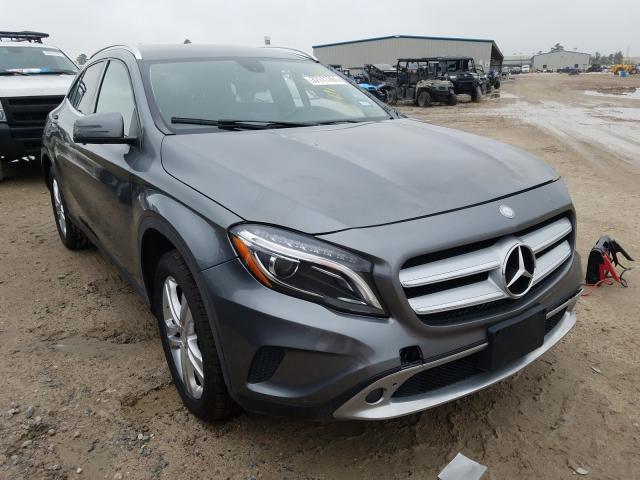 MERCEDES-BENZ GLA 250 4M 2015 wdctg4gb7fj162955