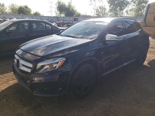 MERCEDES-BENZ GLA 250 4M 2015 wdctg4gb7fj172613