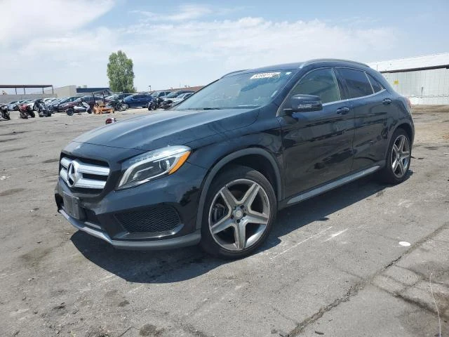 MERCEDES-BENZ GLA 250 4M 2015 wdctg4gb7fj175799