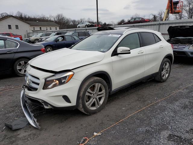 MERCEDES-BENZ GLA 250 4M 2015 wdctg4gb7fj180730