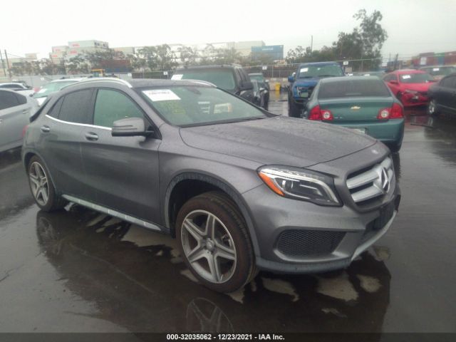 MERCEDES-BENZ GLA 2016 wdctg4gb7gj216045