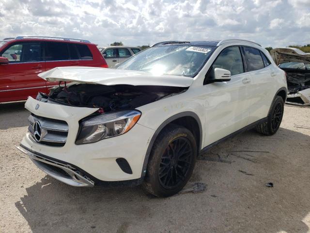 MERCEDES-BENZ GLA-CLASS 2016 wdctg4gb7gj216790