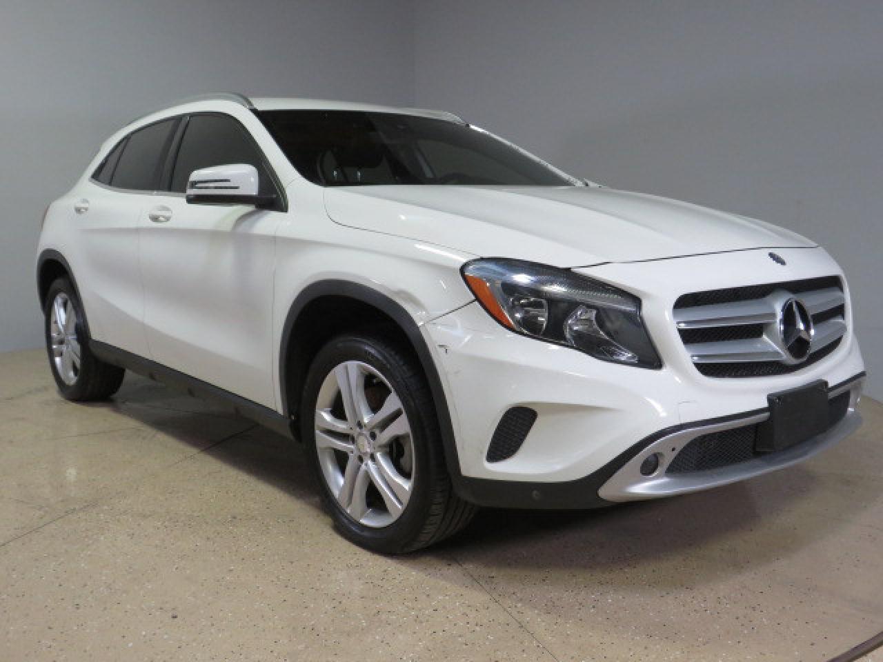 MERCEDES-BENZ GLA-KLASSE 2016 wdctg4gb7gj218300