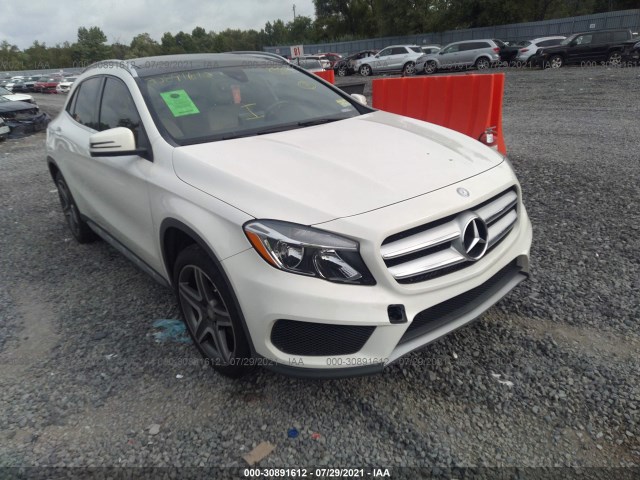 MERCEDES-BENZ GLA 2016 wdctg4gb7gj223481