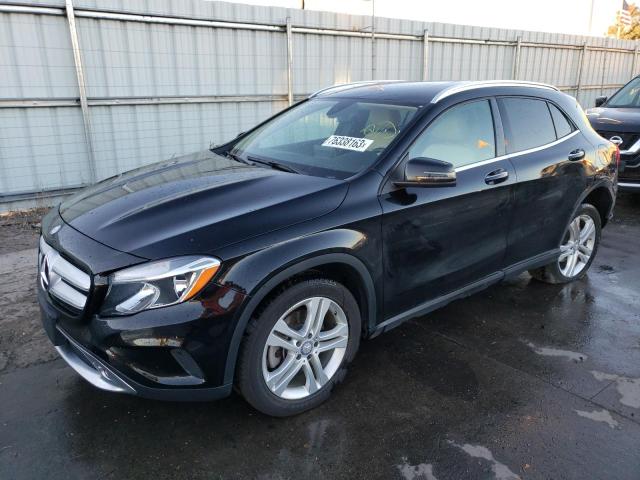 MERCEDES-BENZ GLA-CLASS 2016 wdctg4gb7gj233492