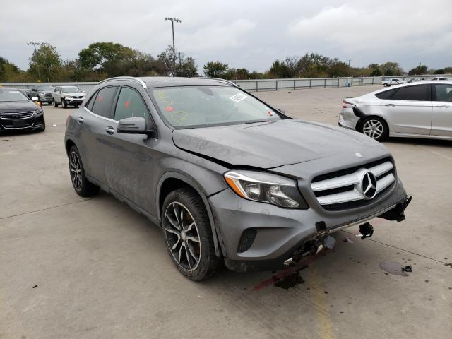 MERCEDES-BENZ GLA 250 4M 2016 wdctg4gb7gj240796