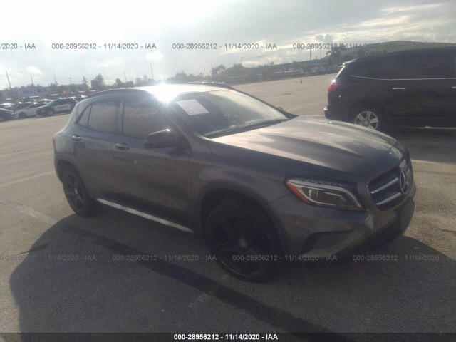 MERCEDES-BENZ GLA 2017 wdctg4gb7hj293550