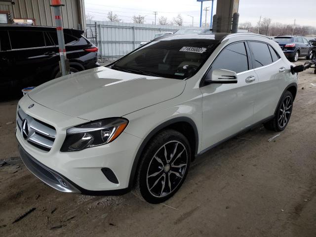 MERCEDES-BENZ GLA 250 4M 2017 wdctg4gb7hj294083