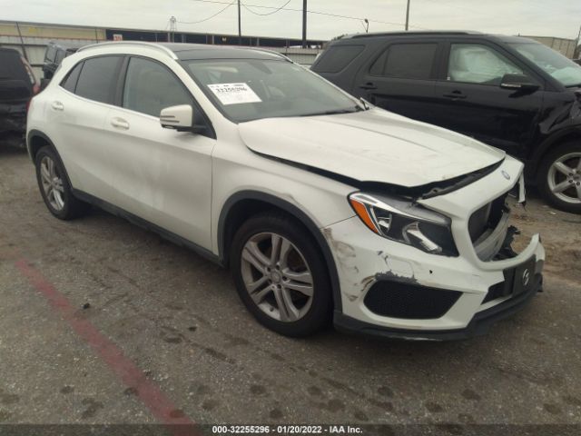 MERCEDES-BENZ GLA 2017 wdctg4gb7hj309875