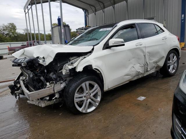 MERCEDES-BENZ GLA-CLASS 2017 wdctg4gb7hj315370