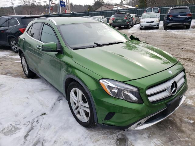 MERCEDES-BENZ GLA 250 4M 2017 wdctg4gb7hj325638