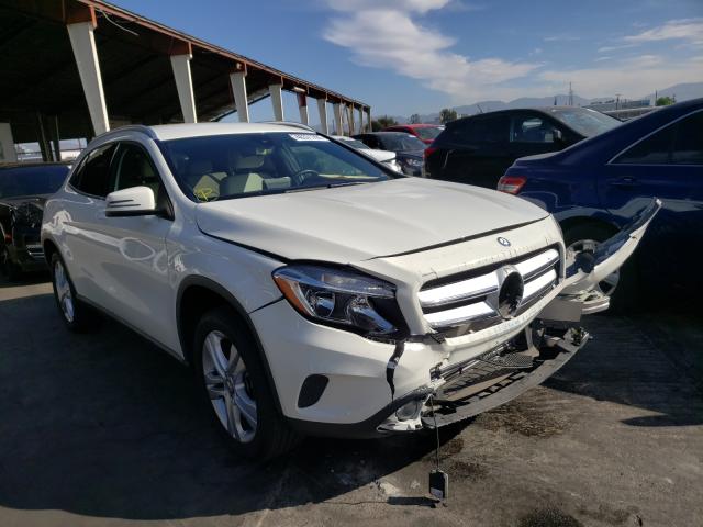 MERCEDES-BENZ GLA 250 4M 2017 wdctg4gb7hj326174