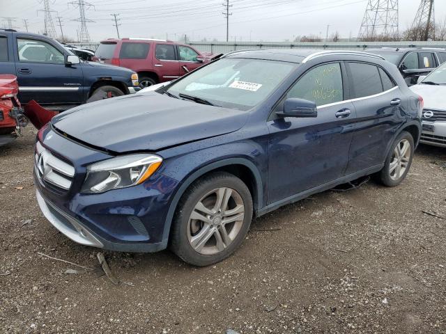 MERCEDES-BENZ GLA-CLASS 2017 wdctg4gb7hj332315