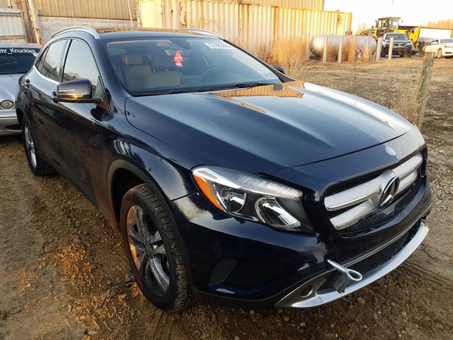 MERCEDES-BENZ GLA 250 4M 2017 wdctg4gb7hj333139