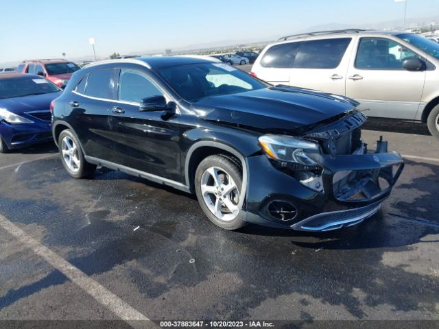 MERCEDES-BENZ GLA 2018 wdctg4gb7jj388082