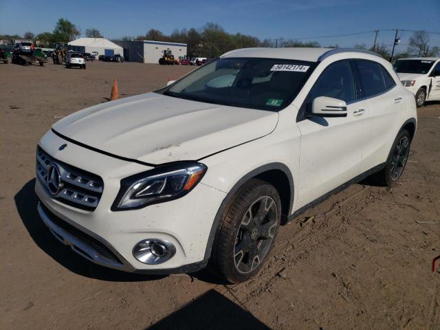 MERCEDES-BENZ GLA-CLASS 2018 wdctg4gb7jj396926