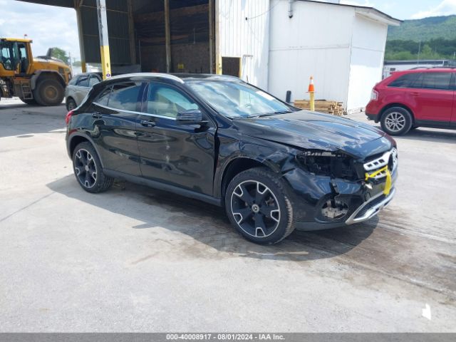 MERCEDES-BENZ GLA-CLASS 2018 wdctg4gb7jj397235