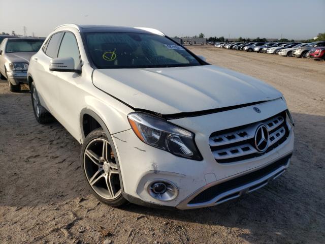 MERCEDES-BENZ GLA 250 4M 2018 wdctg4gb7jj405687