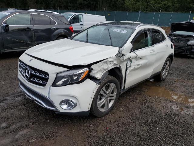 MERCEDES-BENZ GLA-CLASS 2018 wdctg4gb7jj415104