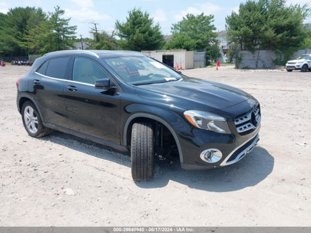 MERCEDES-BENZ GLA-CLASS 2018 wdctg4gb7jj425616