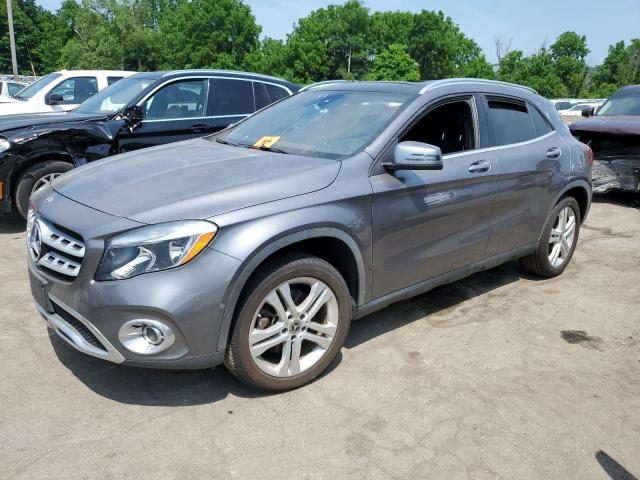 MERCEDES-BENZ GLA-CLASS 2018 wdctg4gb7jj426779