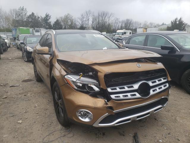 MERCEDES-BENZ GLA 250 4M 2018 wdctg4gb7jj430931