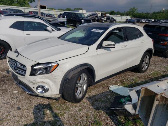 MERCEDES-BENZ GLA 250 4M 2018 wdctg4gb7jj466327