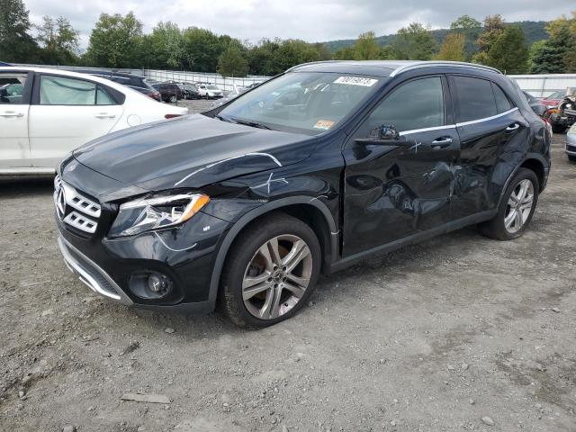 MERCEDES-BENZ NULL 2018 wdctg4gb7jj470622