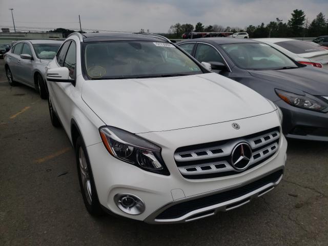 MERCEDES-BENZ NULL 2018 wdctg4gb7jj489297