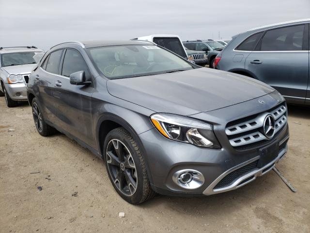 MERCEDES-BENZ GLA 250 4M 2018 wdctg4gb7jj491051