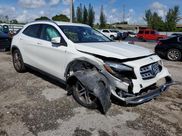 MERCEDES-BENZ GLA 250 4M 2018 wdctg4gb7jj495357