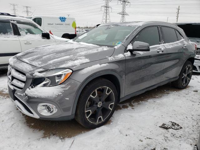 MERCEDES-BENZ GLA 250 4M 2018 wdctg4gb7jj504865