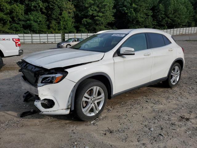 MERCEDES-BENZ GLA 250 4M 2019 wdctg4gb7kj551511