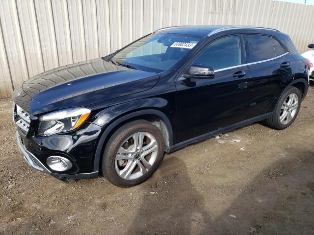 MERCEDES-BENZ GLA 250 4M 2019 wdctg4gb7kj582998