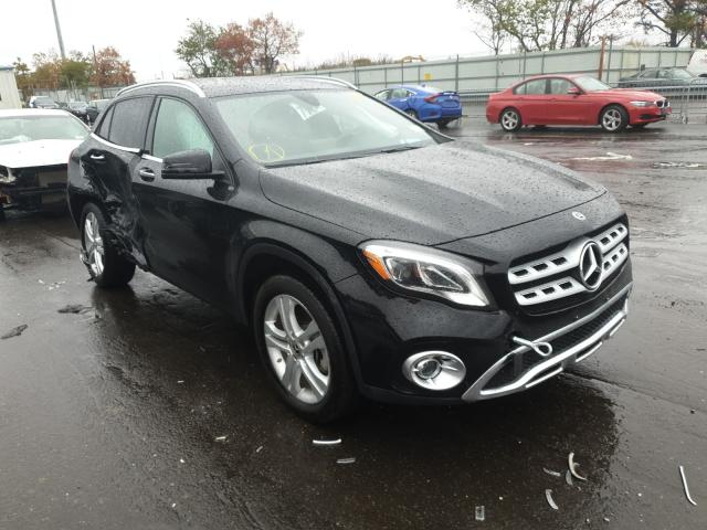 MERCEDES-BENZ GLA 250 4M 2019 wdctg4gb7kj586789