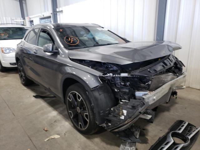 MERCEDES-BENZ GLA 250 4M 2019 wdctg4gb7kj592043