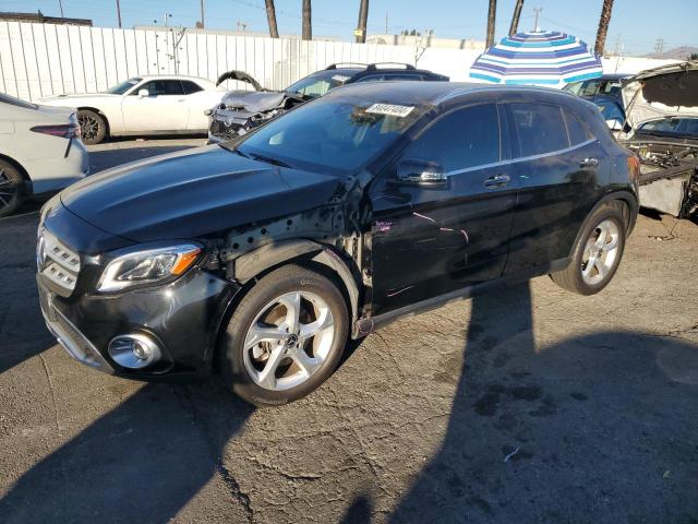 MERCEDES-BENZ GLA 250 4M 2019 wdctg4gb7ku003376