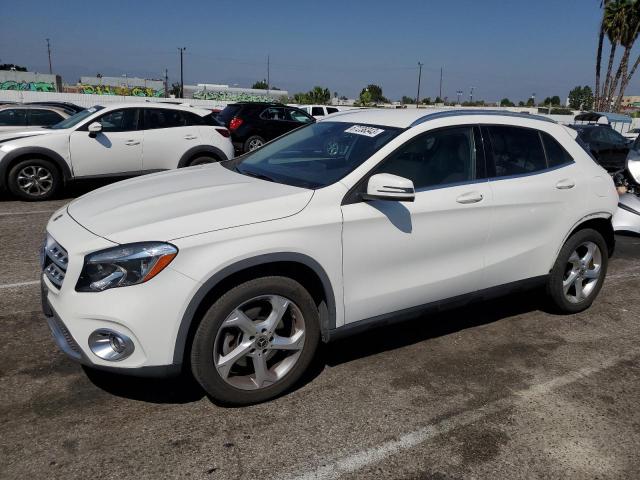 MERCEDES-BENZ GLA 250 4M 2019 wdctg4gb7ku004673