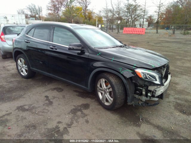 MERCEDES-BENZ GLA 2019 wdctg4gb7ku013597