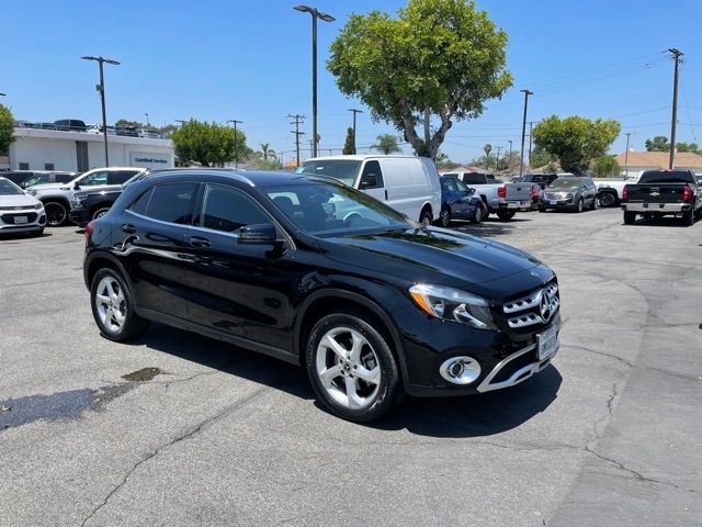 MERCEDES-BENZ GLA 2019 wdctg4gb7ku015401