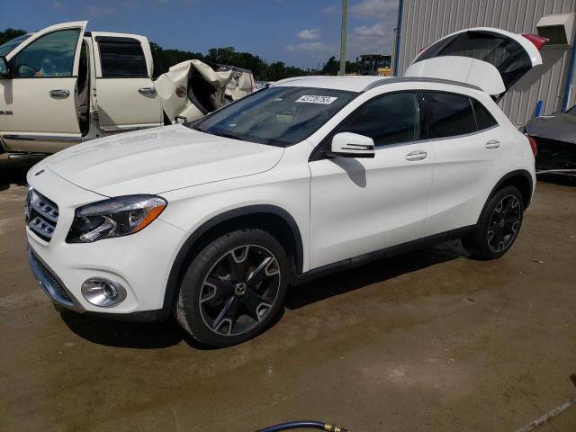 MERCEDES-BENZ GLA 250 4M 2019 wdctg4gb7ku017309