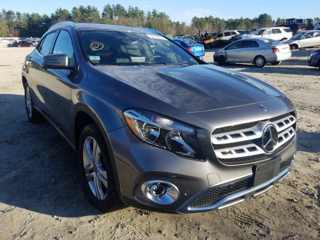 MERCEDES-BENZ GLA 250 4M 2020 wdctg4gb7lj650072