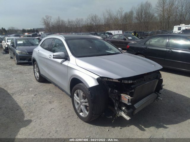 MERCEDES-BENZ GLA 2020 wdctg4gb7lj658432