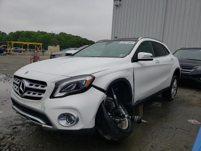 MERCEDES-BENZ GLA 250 4M 2020 wdctg4gb7lj684125